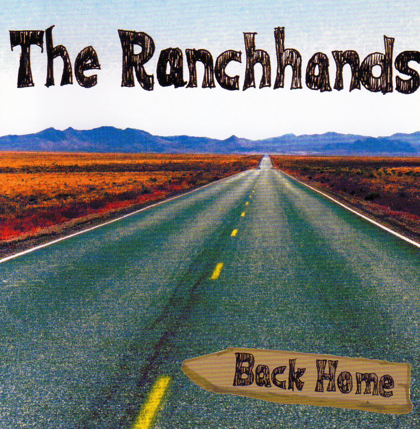 Back Home CD Cover001