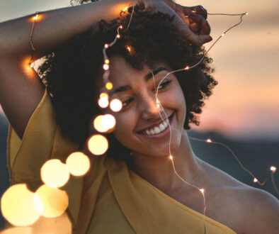 Hosting a Sunset Dinner Party