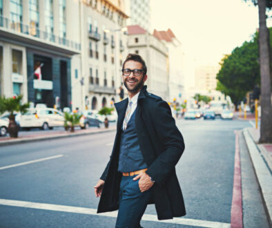 Christmas Promo For Men’s Coats