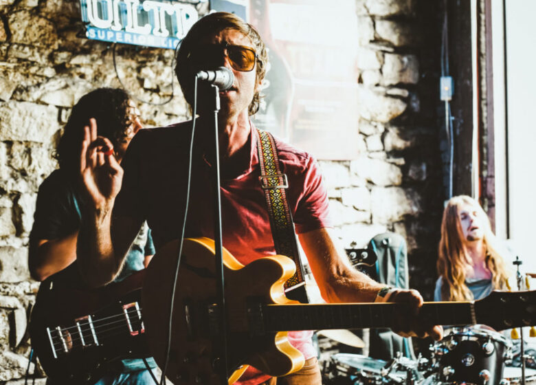 Rise Of The Rock Music Era