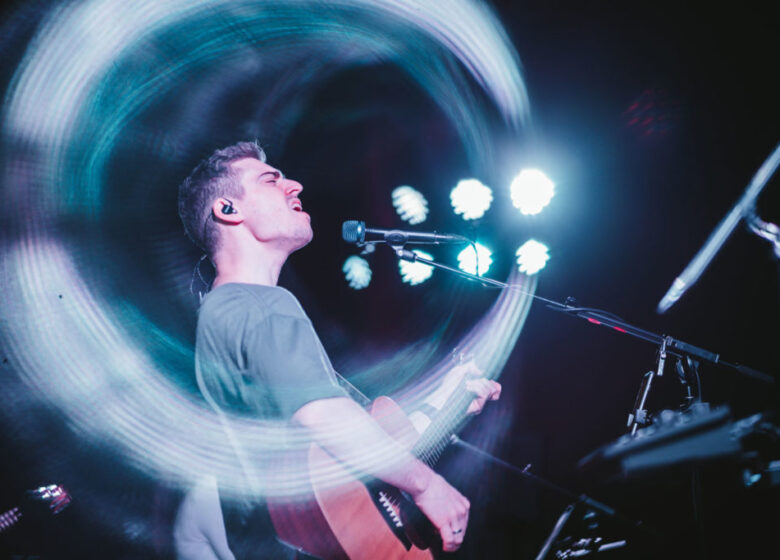 Rock Band Vocalist Competition